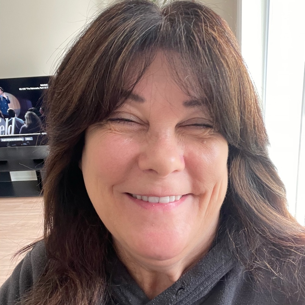 Meet your Posher, Lisa